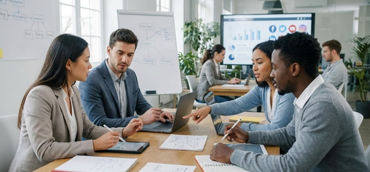 Marketing Management Studium